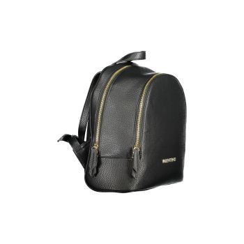 Valentino Bags Women's Black Polyethylene Backpack - One Size