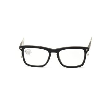 Vuarnet Men's Black Acetate Frames - One Size