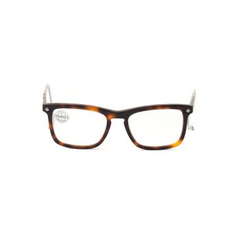 Vuarnet Unisex's Brown Acetate Frames - One Size