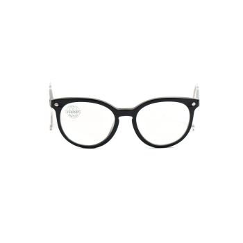 Vuarnet Women's Black Acetate Frames - One Size