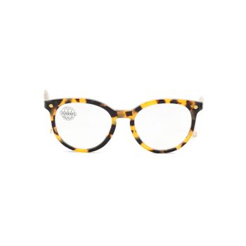 Vuarnet Women's Brown Acetate Frames - One Size