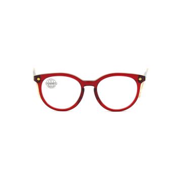 Vuarnet Women's Red Acetate Frames - One Size
