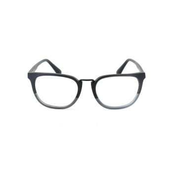 Vuarnet Unisex's Black Acetate Frames - One Size