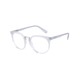 Vuarnet Women's Transparent Acetate Frames - One Size