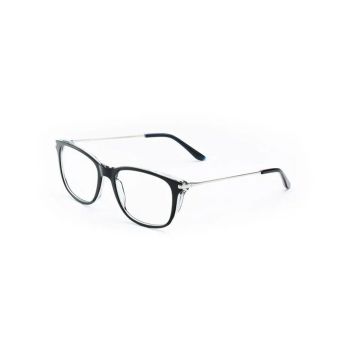 Vuarnet Men's Black Acetate Frames - One Size
