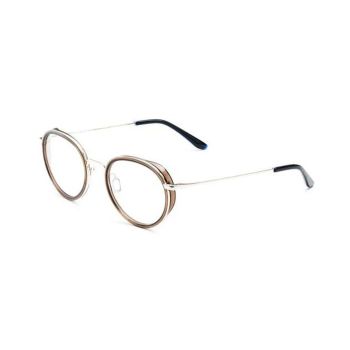 Vuarnet Men's Brown Stainless Steel Frames - One Size