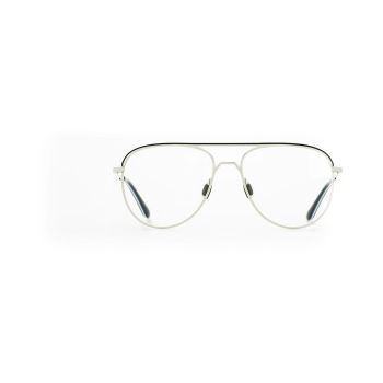 Vuarnet Men's Gray Stainless Steel Frames - One Size