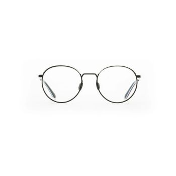 Vuarnet Men's Black Stainless Steel Frames - One Size