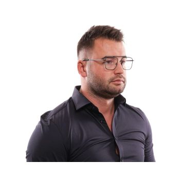 Yohji Yamamoto Men's Black  Optical Frames - One Size