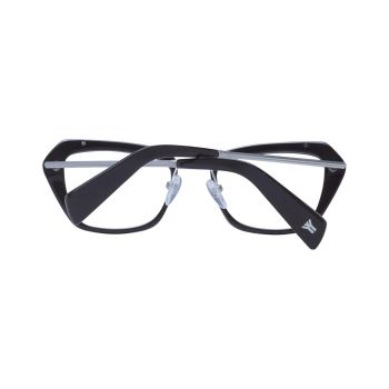 Yohji Yamamoto Women's Black  Optical Frames - One Size