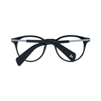 Yohji Yamamoto Men's Black  Optical Frames - One Size