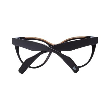 Yohji Yamamoto Women's Brown  Optical Frames - One Size
