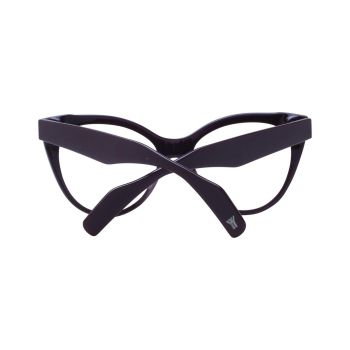 Yohji Yamamoto Women's Purple  Optical Frames - One Size