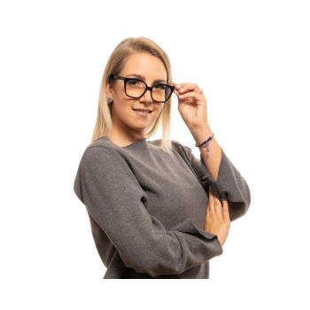 Yohji Yamamoto Women's Black  Optical Frames - One Size