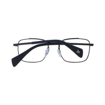 Yohji Yamamoto Men's Black  Optical Frames - One Size