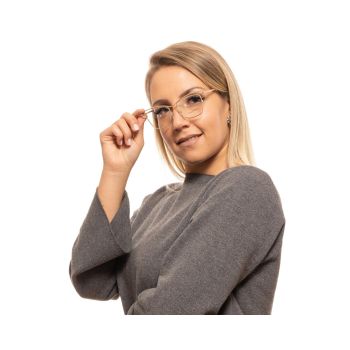 Yohji Yamamoto Women's Gold Optical Frames - One Size