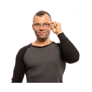 Zadig & Voltaire Men's Gray  Optical Frames - One Size