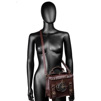 Stylish Crossbody Bag For Women 25 X 21 X 9Cm 120Cm Strap