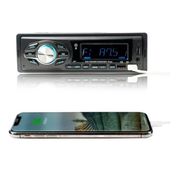 Single Ingot Car Dab + Bluetooth Player - Mp3 Digital Broadcast