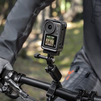 Universal Dji Action Handlebar Clip