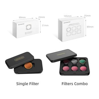 Premium Cpl Lens Filter for Dji Air 2s