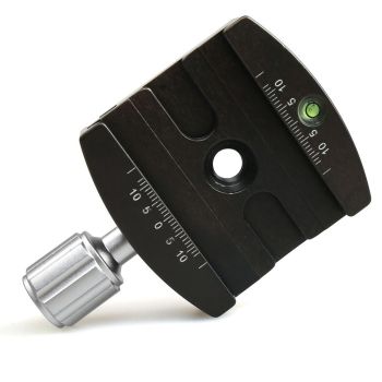 60mm Lever Release Clamp - Fittest Aluminum Alloy