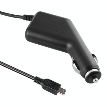 Mini Usb Car Charger for Dvr Camera Gps - 10v to 48v Input 5v 1.5a Output