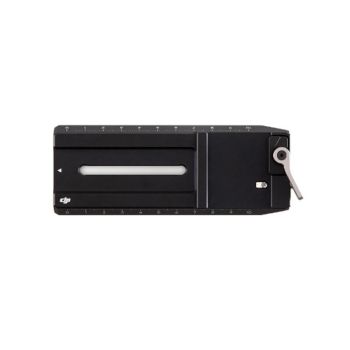Lower Quick Release Plate for Dji r - Design