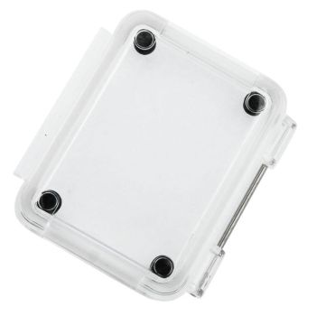 Waterproof Floaty Sponge Case with Adhesive Sticker and Lanyard for Sj4000 / Sj5000 / Sj6000 - Backdoor Cover