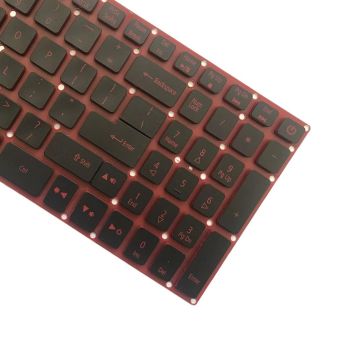 Backlit Keyboard for Acer Nitro 5 An515-51 / 52 / 53 us Version