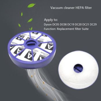 Outlet & Pre-filter for Dyson Dc19 / 20 / 21 Vacuum Cleaner
