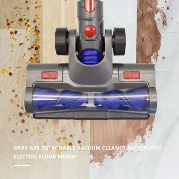 Motorized Floor Brush for Dyson Handheld Vacuums - V6 to V11