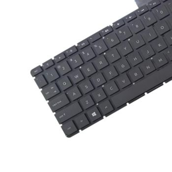 Hp 15-ab Keyboard - us Version