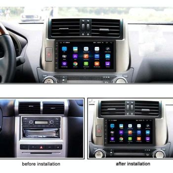 7 Inch Android Navigation Wifi 1 + 32G Gps Bluetooth Car Mp5 Player