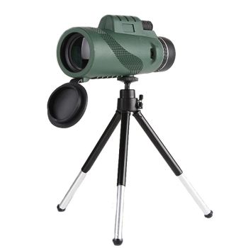 High-Definition Monocular Binoculars - 40X60 Fmc Multi-Layer Coated - Standard