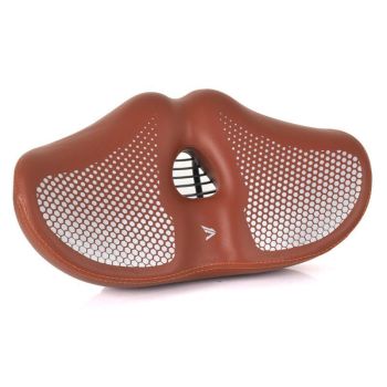 Thickened Mountain Bike Saddle Black - Black
