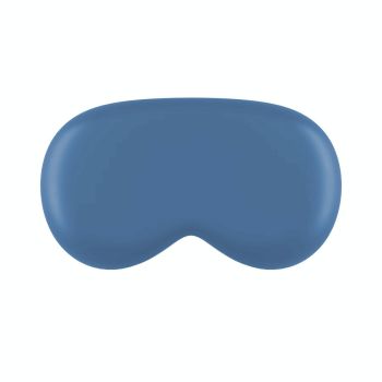 Apple Vision Pro Vr Headset Cover - Silicone - Black