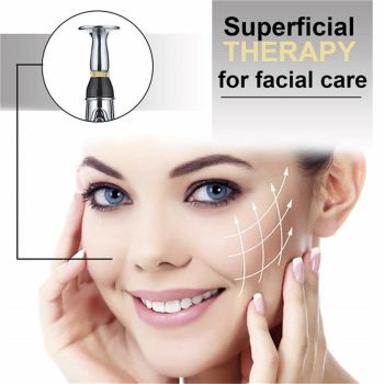 Automatic Acupuncture Pen For Pain Relief 5 Head Colour Boxes