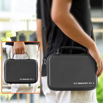 Portable Travel Bag for Xfji Storage - Complete Carrying Case 25.5 x 17.5 x 5.5cm