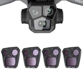 Nd8-64 Lens Filter Kit for Dji Mavic 3 Pro - 4 In 1 Nd Kit For Dji Mavic 3 Pro