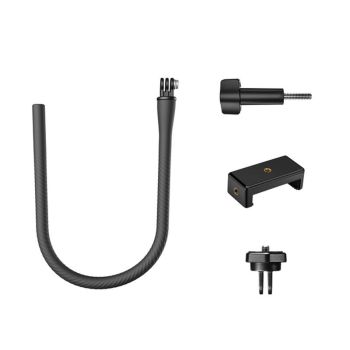 Versatile Octopus Tripod for Action Camera and Phone - Flexible Mount - Only Bracket