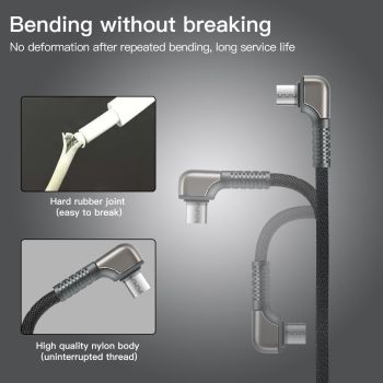 Lightweight Aluminum Data Cable for Dji Mavic 3 / Mini 3 / Pro / Air 2s / Mini 2 - 8 Pin