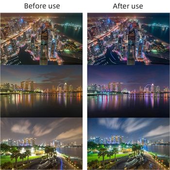3-in-1 Night Lens Filter for Dji Mavic 3 Pro