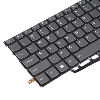 Backlit us Keyboard for Lenovo Yoga C740-15iml