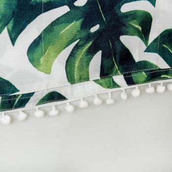 50x130cm Single Door Dust Cover for Multifunctional Household Washing Machine and Refrigerator Storage