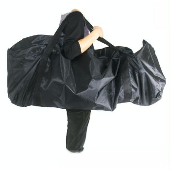 125cm Large Scooter Storage Bag for Ninebot / Xiaomi Pro / Es Series - Carrying Handbag