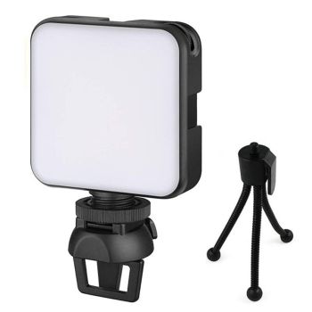 Portable 64-led Video Conference Laptop Light - Clip Set