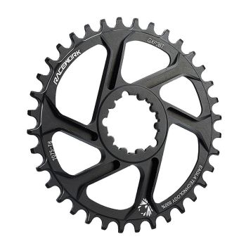 7075-T6 Single Plate Round Bike Sprocket 3Mm 32T - 3Mm 32T