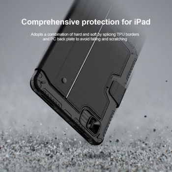 2022 Ipad 10.9 Bumper Keyboard Case Combo