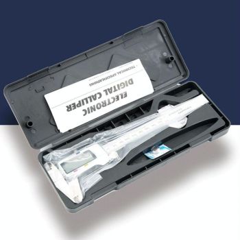 Stainless Steel Digital Caliper - Electronic - 04